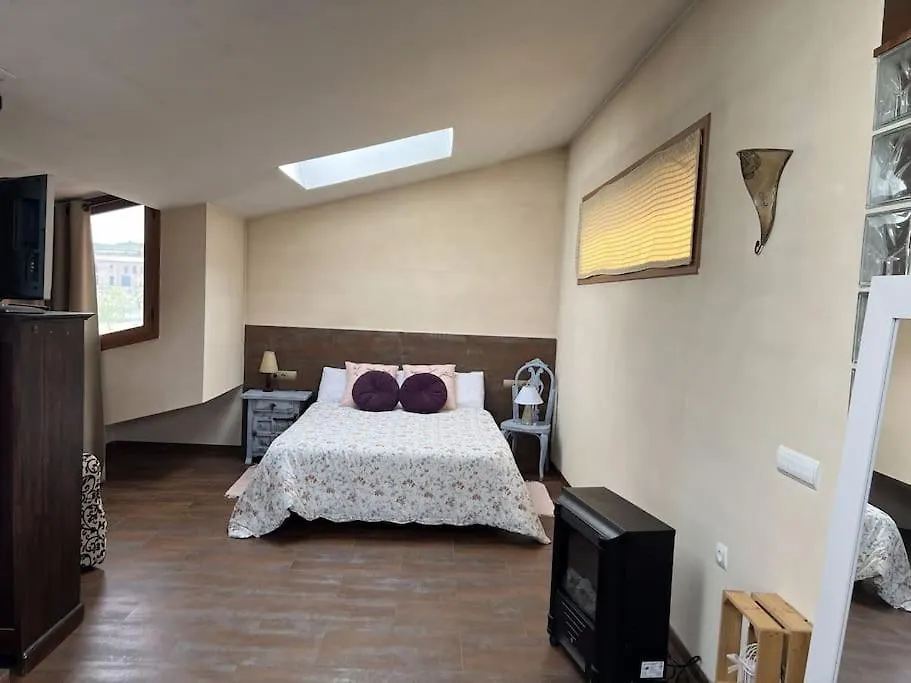 Chalet Cal Fraguerau Villa Ulldemolins