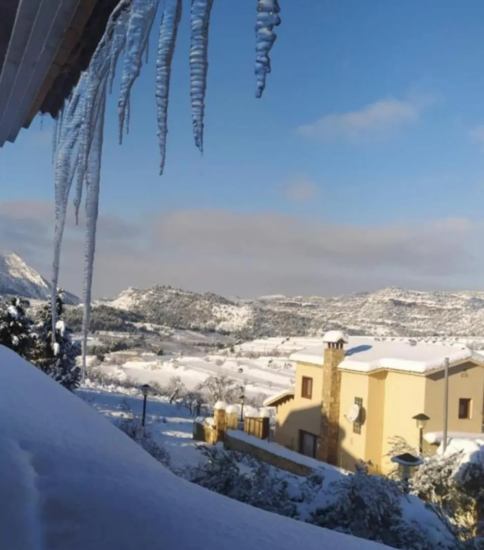 Cal Fraguerau Villa Ulldemolins Chalet