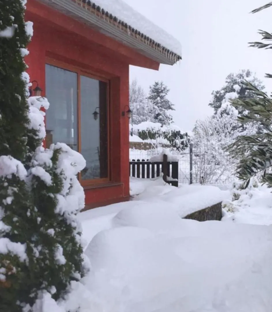 Cal Fraguerau location